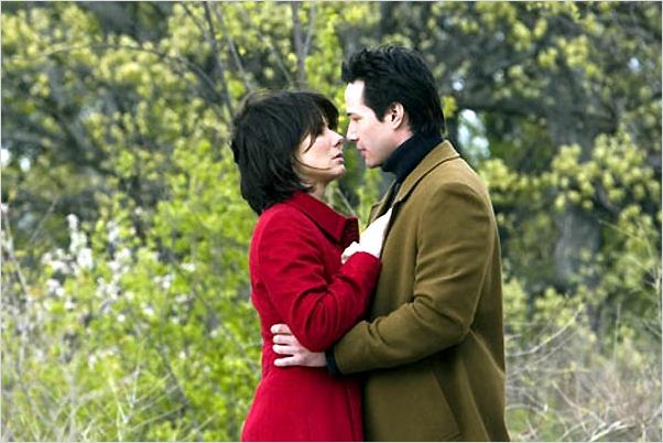 La casa del lago frases keanu