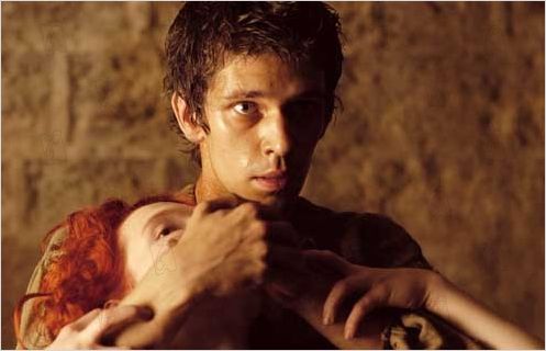 El perfume: Historia de un asesino : foto Ben Whishaw, Tom Tykwer