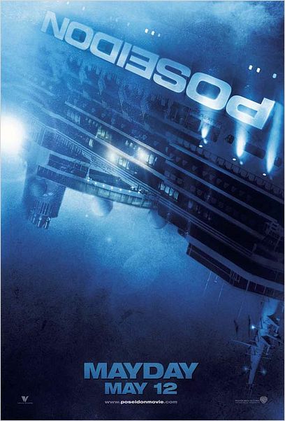 Poseidón : cartel Wolfgang Petersen