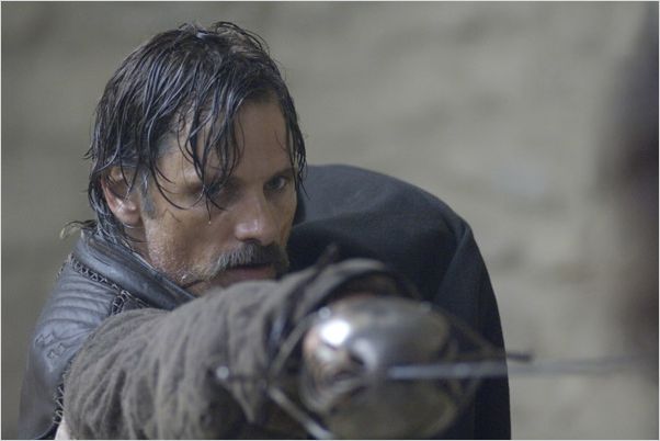 Alatriste : Foto Agustín Díaz Yanes, Viggo Mortensen