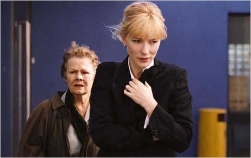 Diario de un escándalo : foto Cate Blanchett, Judi Dench, Richard Eyre