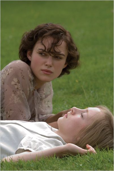 Expiación : foto Joe Wright, Keira Knightley, Saoirse Ronan