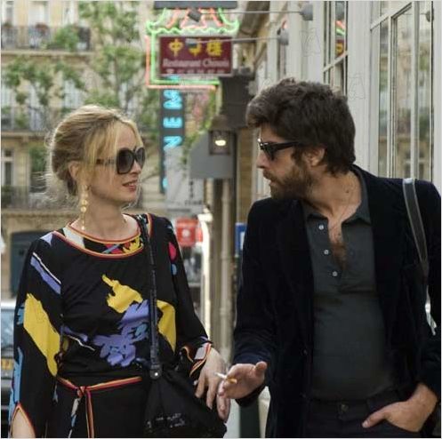 2 días en París : foto Adam Goldberg, Julie Delpy