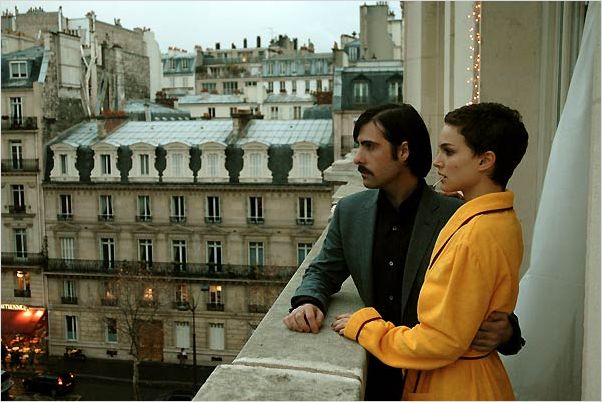 Hôtel Chevalier : foto Jason Schwartzman, Natalie Portman, Wes Anderson