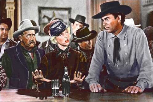 Calamity Jane : foto David Butler, Doris Day, Howard Keel