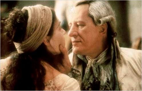 Quills : Foto Geoffrey Rush, Philip Kaufman