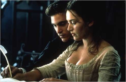 Quills : foto Joaquin Phoenix, Kate Winslet, Philip Kaufman