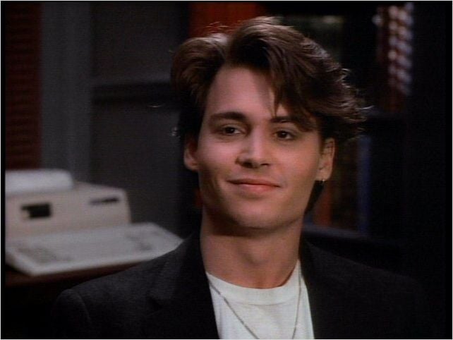 Johnny Depp Serie 21 Jump Street Foto de Johnny Depp en la serie 21 Jump Street - Foto 384 sobre 389