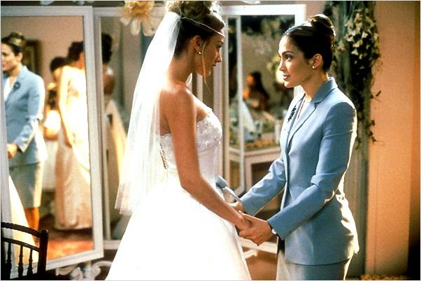 Planes de boda : Foto Adam Shankman, Jennifer Lopez