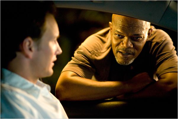 Protegidos por su enemigo : foto Neil LaBute, Patrick Wilson, Samuel L. Jackson