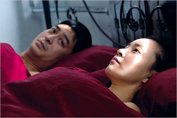 In love we trust : foto Chen Taisheng, Liu Weiwei, Wang Xiaoshuai