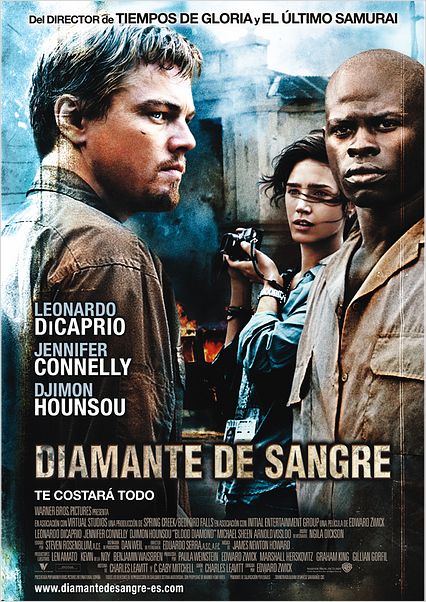Diamante de sangre : Cartel