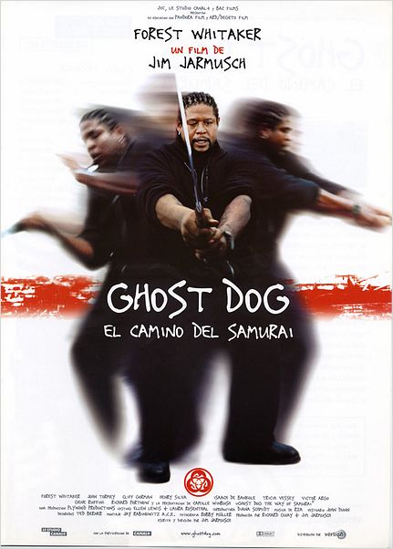 Ghost Dog: El camino del Samurai : cartel