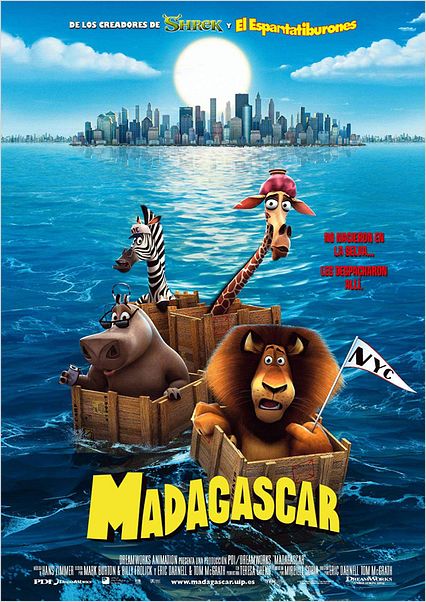 Madagascar : cartel