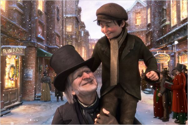 Cuento de Navidad : foto Robert Zemeckis