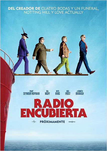 Radio encubierta : cartel