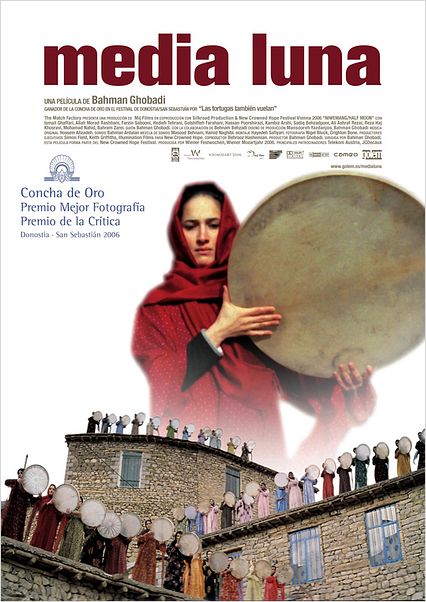 Media Luna : cartel