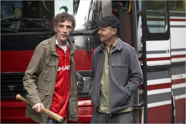 Buscando a Eric : foto Ken Loach, Steve Evets