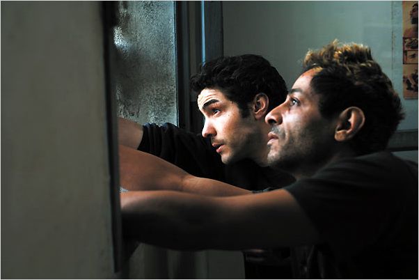 Un profeta : foto Jacques Audiard, Tahar Rahim