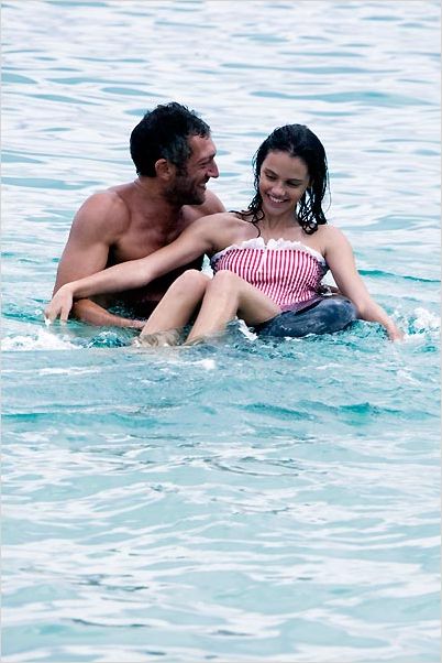 A Deriva : Foto Heitor Dhalia, Vincent Cassel