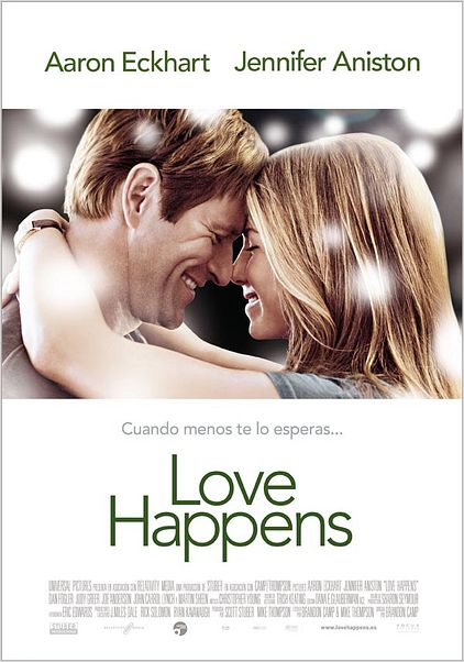 Love Happens : cartel