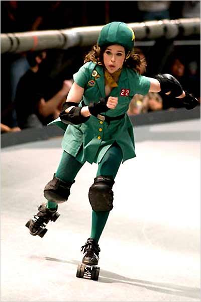 Foto de Ellen Page en la película Roller Girls - Foto 75 sobre 115