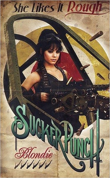 Sucker Punch : Cartel Zack Snyder