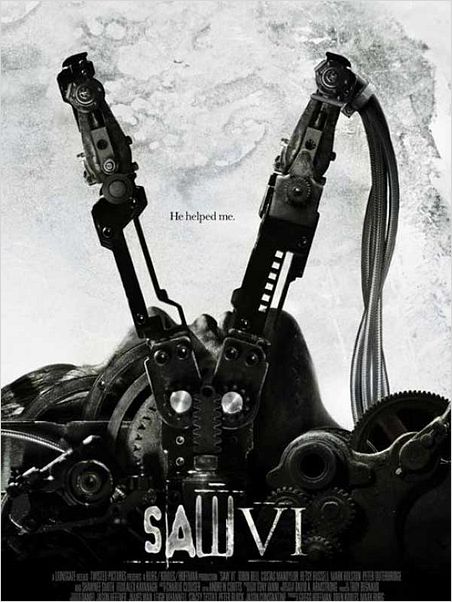 Saw VI : cartel Kevin Greutert