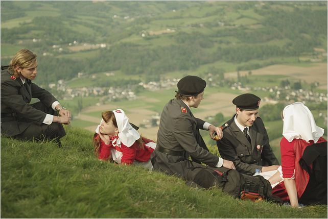 Lourdes : foto Jessica Hausner, Léa Seydoux