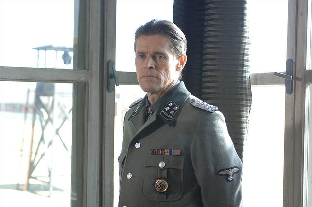 Adam resucitado : foto Willem Dafoe