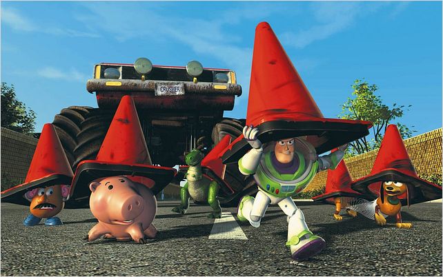 Toy Story 2: Los juguetes vuelven a la carga : foto Ash Brannon, John Lasseter, Lee Unkrich