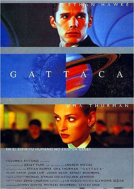 Gattaca : cartel