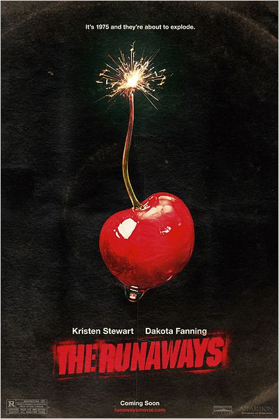The Runaways : cartel Floria Sigismondi