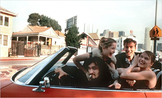 Colgados en Los Ángeles : foto David Tennant, Julie Delpy, Vincent Gallo, Vinessa Shaw