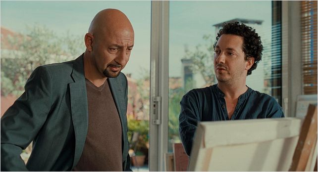 Quiero ser italiano : foto Guillaume Gallienne, Kad Merad, Olivier Baroux