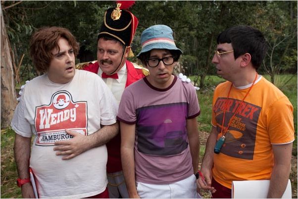 Campamento Flipy : foto