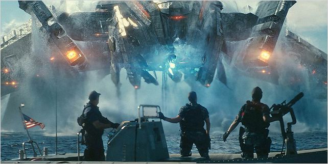 Battleship : foto Peter Berg