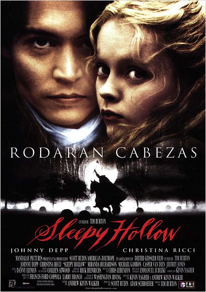Sleepy Hollow : cartel