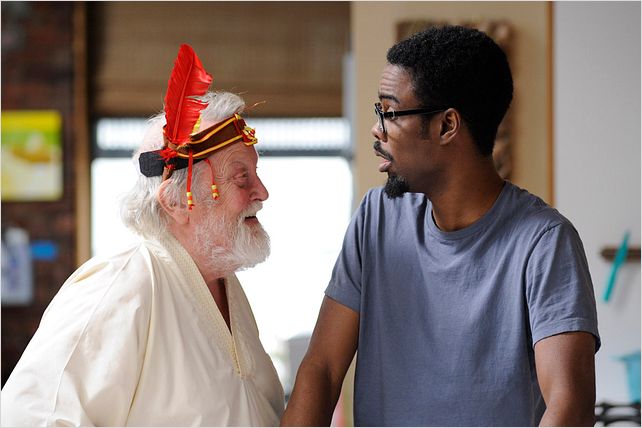 Dos días en Nueva York : Foto Albert Delpy, Chris Rock, Julie Delpy