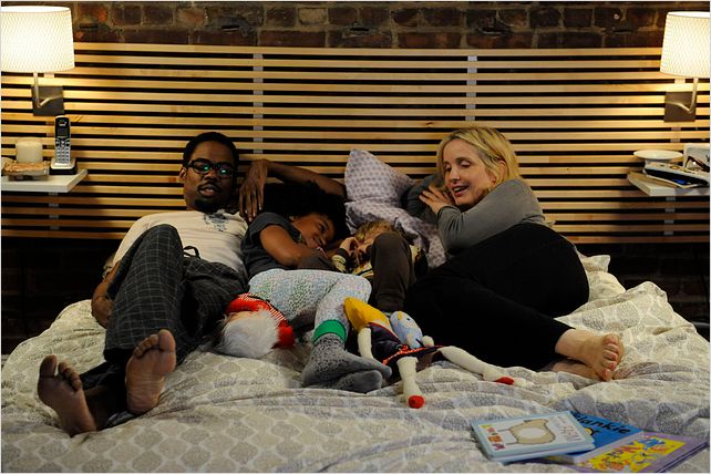Dos días en Nueva York : Foto Chris Rock, Julie Delpy