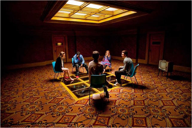 Chatroom : Foto Aaron Taylor-Johnson, Daniel Kaluuya, Hannah Murray, Hideo Nakata, Imogen Poots