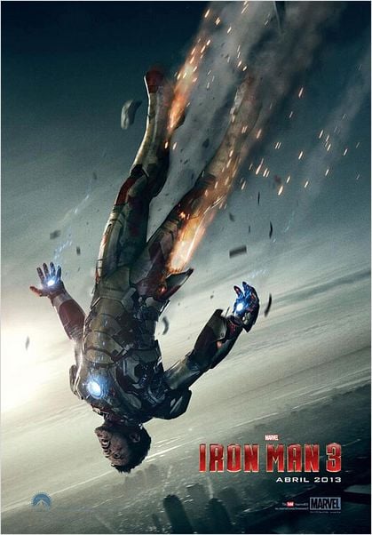 Iron Man 3 : Cartel