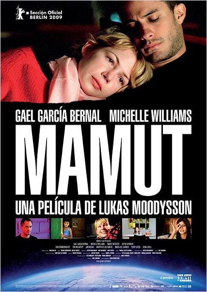 Mamut : cartel