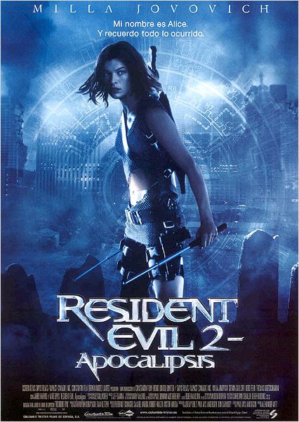 Resident Evil 2: Apocalipsis : cartel