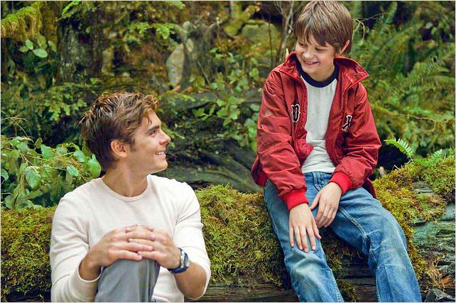 Siempre a mi lado : foto Burr Steers, Charlie Tahan, Zac Efron