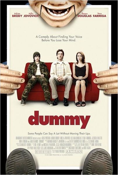 Dummy : cartel