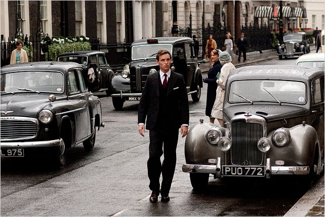 Mi semana con Marilyn : foto Eddie Redmayne, Simon Curtis
