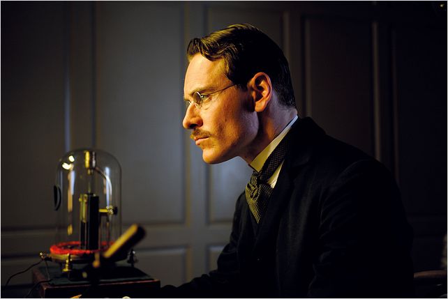 Un método peligroso : foto David Cronenberg, Michael Fassbender