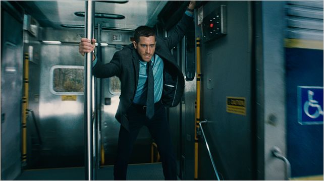 Código fuente : foto Duncan Jones, Jake Gyllenhaal