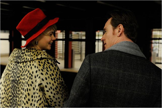 Shame : foto Carey Mulligan, Michael Fassbender, Steve McQueen (II)